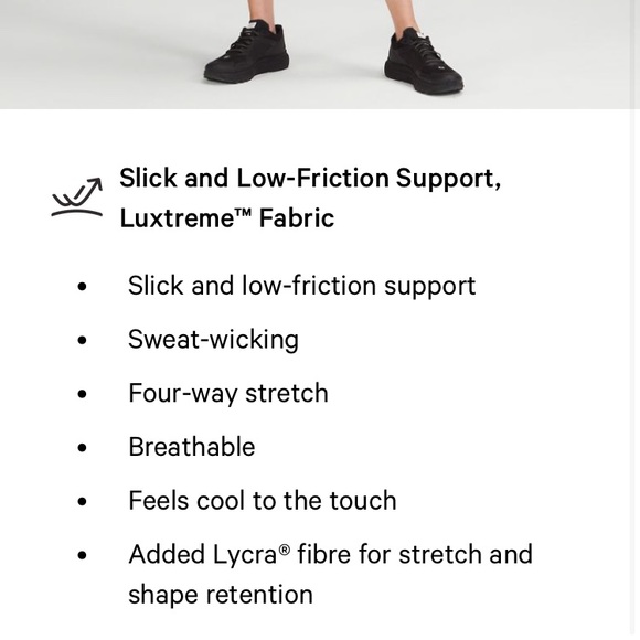 Lululemon Athletica Swift Speed HR Crop 21” - Picture 10 of 11